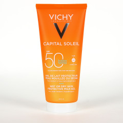 Vichy Capital Soleil Gel Wet Skin SPF50 200ml