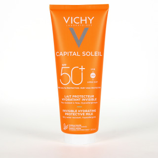 Vichy Capital Soleil Leche Familiar SPF50+ 300 ml