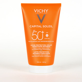 Vichy Capital Soleil Leche Familiar SPF50+ 150 ml