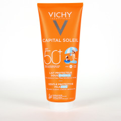 Vichy Capital Soleil Leche niños SPF 50 300ml
