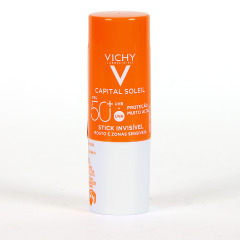 Vichy Capital Soleil Stick Zonas Sensibles SPF50+