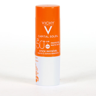 Vichy Capital Soleil Stick Zonas Sensibles SPF50+