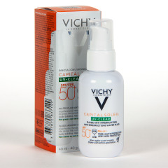 Vichy Capital Soleil UV-Clear SPF50 40 ml