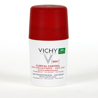 Vichy Clinical Control Desodorante 96 H
