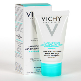 Vichy Crema reguladora 7 días 40 ml
