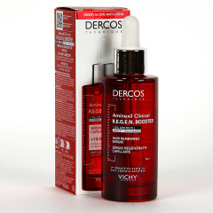 Vichy Dercos Aminexil Clinical R.E.G.E.N. Booster Serum Regenerador Capilar 90ml