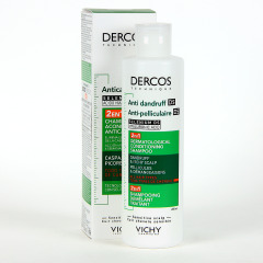 Vichy Dercos Anticaspa Champú  Acondicionador 2 en 1 200 ml