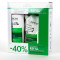 Vichy Dercos Anticaspa Champú Cabello Graso con Refill Pack Ahorro