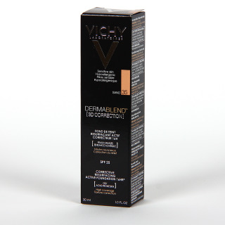 Vichy Dermablend Corrección 3D maquillaje nº35 Sand 30 ml