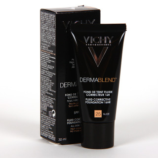 Vichy Dermablend fondo de maquillaje corrector nº25 Nude 30 ml