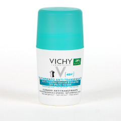 Vichy Desodorante bola Antitranspirante 48 h Antimanchas 50 ml