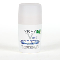 Vichy Desodorante bola 24 h sin sales de aluminio 50 ml