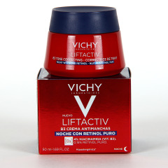 Vichy Liftactiv B3 Retinol puro Crema Noche 50ml