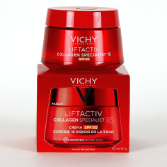Vichy Liftactiv Collagen Specialist 16 Crema SPF 50 50 ml
