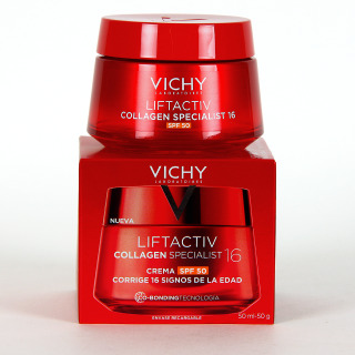 Vichy Liftactiv Collagen Specialist 16 Crema SPF 50 50 ml