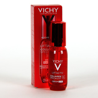 Vichy Liftactiv Collagen Specialist 16 Serum de Ojos 15 ml