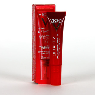 Vichy Liftactiv Collagen Specialist Contorno de ojos 15ml