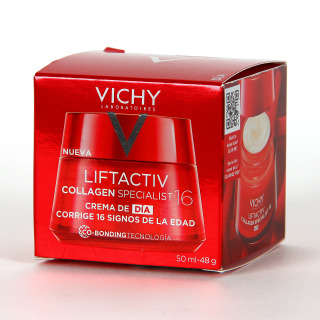 Vichy Liftactiv Collagen Specialist 16 Crema de día 50 ml
