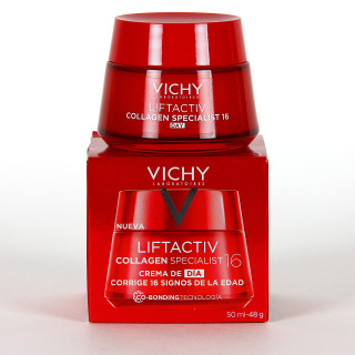Vichy Liftactiv Collagen Specialist 16 Crema de día 50 ml