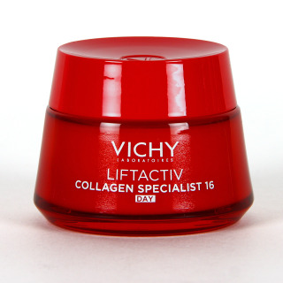 Vichy Liftactiv Collagen Specialist 16 Crema de día 50 ml