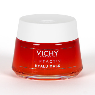 Vichy Liftactiv Hyalu Mask crema 50 ml + Tratamiento minitalla de Regalo