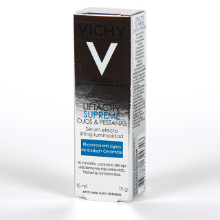 Vichy Liftactiv Serum 10 ojos y pestañas 15 ml