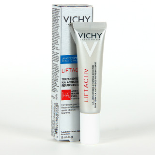Vichy Liftactiv Supreme HA Contorno de ojos 15 ml