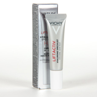 Vichy Liftactiv Supreme Contorno de ojos 15 ml