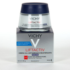 Vichy Liftactiv H.A Crema de noche 50 ml