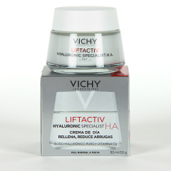 Vichy Liftactiv Hialuronic Specialist HA Crema de dia Pieles normales y mixtas 50 ml