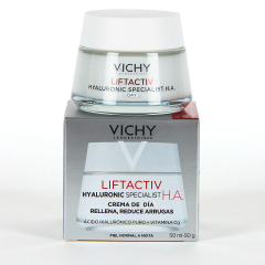 Vichy Liftactiv Hialuronic Specialist HA Crema de dia Pieles normales y mixtas 50 ml