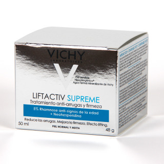 Vichy Liftactiv Supreme Crema Pieles normales y mixtas 50 ml
