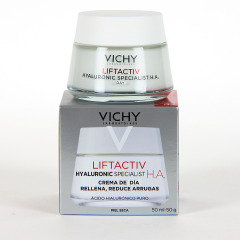 Vichy Liftactiv Supreme Crema HA Pieles secas 50 ml