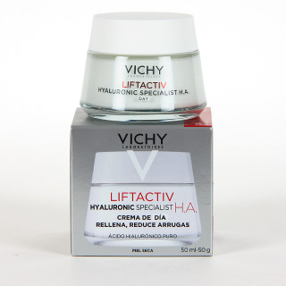 Vichy Liftactiv Supreme Crema HA Pieles secas 50 ml