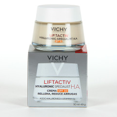 Vichy Liftactiv HA Supreme Crema SPF 30 50 ml