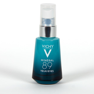 Vichy Mineral 89 Contorno de ojos 15 ml