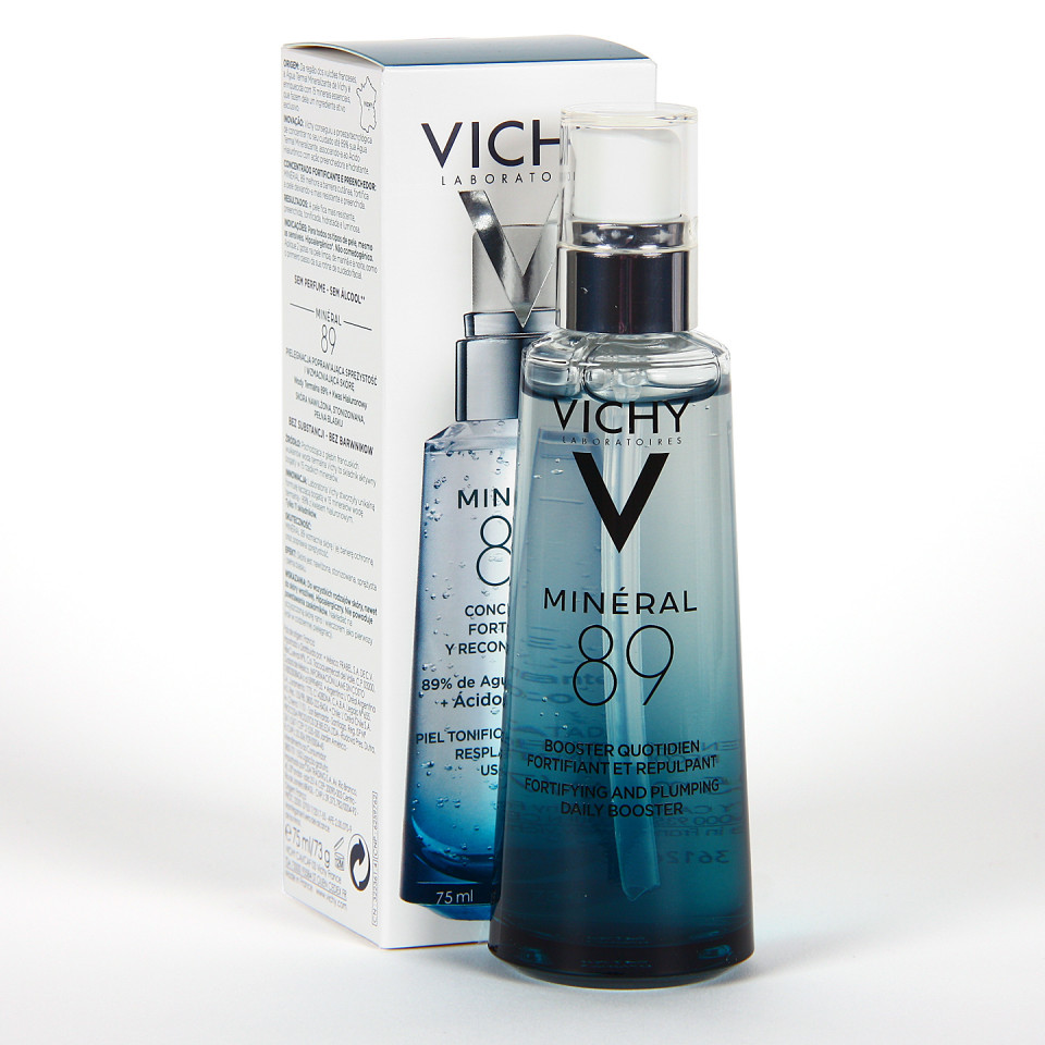 Vichy laboratories mineral promo 89