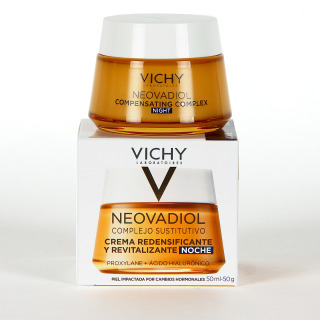 Vichy Neovadiol Menopausia Crema de noche 50 ml