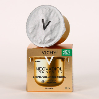 Vichy Neovadiol Longevity Crema Recarga 50ml