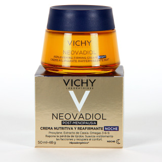Vichy Neovadiol Post Menopausia Crema de noche 50 ml
