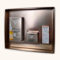 Vichy Neovadiol Meno 5 Bi-Serum 30 ml PACK Neovadiol Crema de día y UV-AGE Daily de Regalo