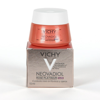 Vichy Neovadiol Rose Platinum Contorno de ojos 15 ml