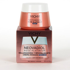 Vichy Neovadiol Rose Platinum Crema de noche 50 ml