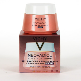 Vichy Neovadiol Rose Platinum Crema de noche 50 ml