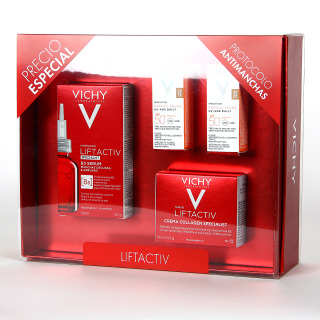 Vichy PACK Liftactiv Specialist B3 Serum y Collagen Crema de dia Precio Ahorro