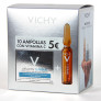 Vichy PACK Liftactiv Supreme Piel Normal y mixta Crema y Liftactiv Peptide-C 10 ampollas de Regalo
