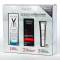 Vichy PACK Mineral 89 Serum y Homme Structure force Crema REGALO Minitalla Capital Soleil UV Age SPF50+