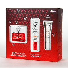 Vichy PACK Protocolo Antimanchas Liftactiv Pigment Specialist B3