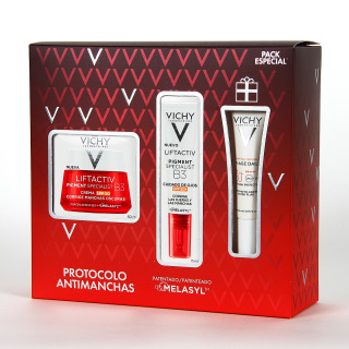 Vichy PACK Protocolo Antimanchas Liftactiv Pigment Specialist B3