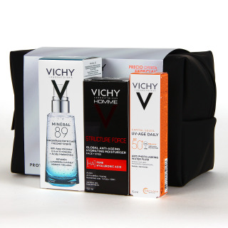 Vichy PACK Protocolo Hombre REGALO Neceser